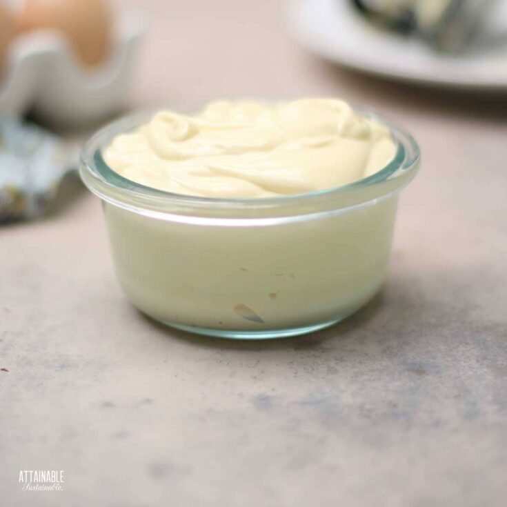 Mayonnaise 